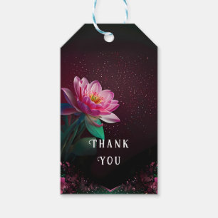 Floral Lotus Wedding Suite   Sterrennacht Romance Cadeaulabel
