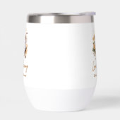 Floral Love is het brouwen van bruin Vrijgezellenf (Links)