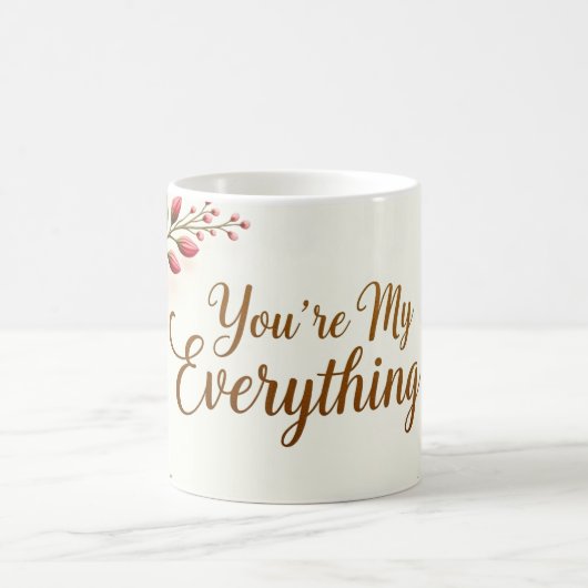 Floral Love Mok (Center)