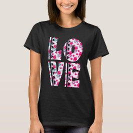 Floral Love T-Shirt