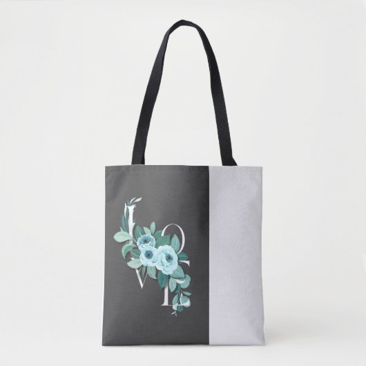 Floral Love Tas (Voorkant)