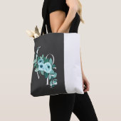 Floral Love Tas (Dichtbij)