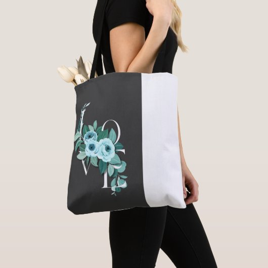 Floral Love Tas (Dichtbij)