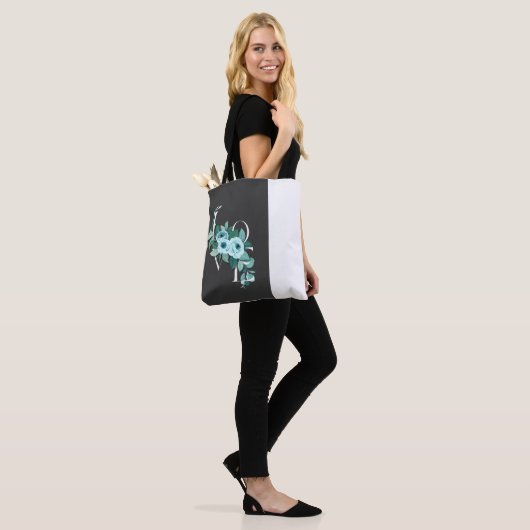 Floral Love Tas (Op model)