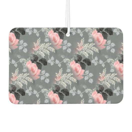 Floral Luchtverfrisser (Voorkant)