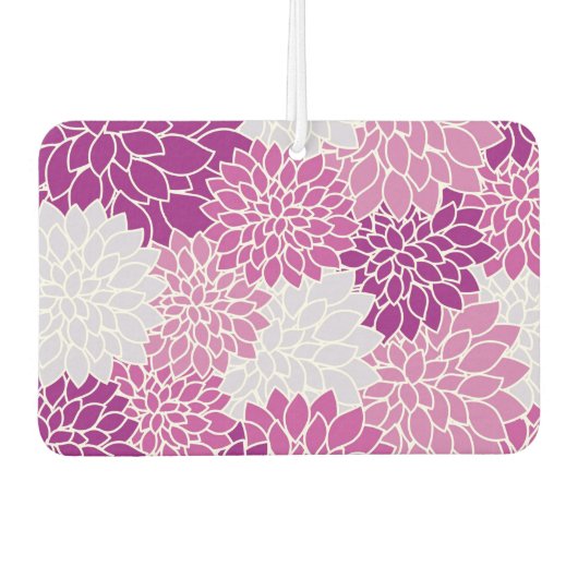 Floral Luchtverfrisser (Voorkant)