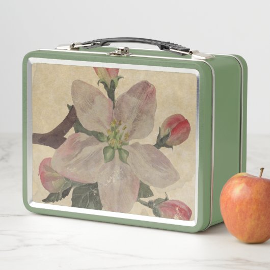 Floral: lunch (In situ)