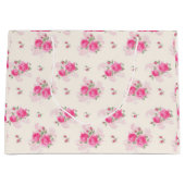 Floral Luxury Groot Cadeauzakje (Voorkant)