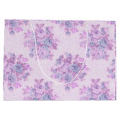 Floral Luxury Groot Cadeauzakje (Achterkant)