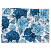 Floral Luxury Groot Cadeauzakje (Achterkant)