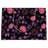 Floral Luxury Groot Cadeauzakje (Voorkant)