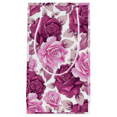 Floral Luxury Klein Cadeauzakje (Voorkant)
