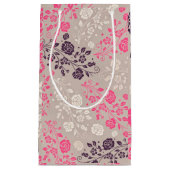 Floral Luxury Klein Cadeauzakje (Voorkant)