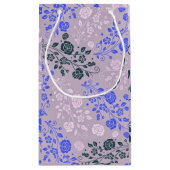 Floral Luxury Klein Cadeauzakje (Achterkant)
