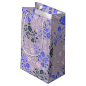 Floral Luxury Klein Cadeauzakje (Achterkant Gekanteld)