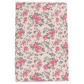 Floral Luxury Medium Cadeauzakje (Voorkant)