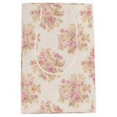 Floral Luxury Medium Cadeauzakje (Voorkant)