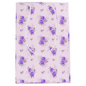 Floral Luxury Medium Cadeauzakje (Voorkant)