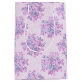 Floral Luxury Medium Cadeauzakje (Voorkant)