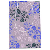 Floral Luxury Medium Cadeauzakje (Voorkant)