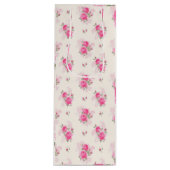 Floral Luxury Wijn Cadeautas (Voorkant)