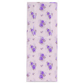 Floral Luxury Wijn Cadeautas (Voorkant)