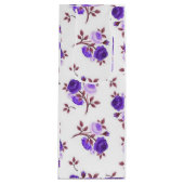 Floral Luxury Wijn Cadeautas (Voorkant)