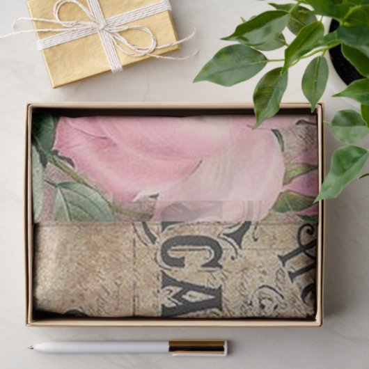  floral maakt elk doelwit leuk tissuepapier (Geschenk)