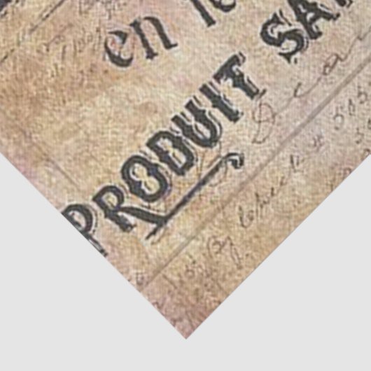  floral maakt elk doelwit leuk tissuepapier (Detail)