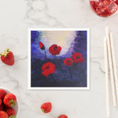 Floral Magic Paper-servetten Servet (Insitu)