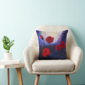 Floral Magic Throw Cushion Kussen (Stoel)