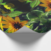 Floral Magic Wrapping Papier (Hoek)