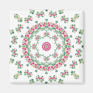 Floral Magneet