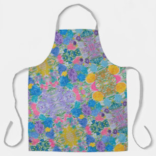Floral Majesty Schort