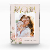 Floral Mam Fotoblokken (Voorkant)