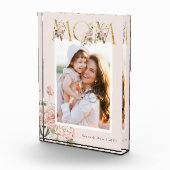 Floral Mam Fotoblokken (Rechts)