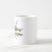 Floral mam Gift 1 Koffiemok (Center)