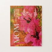  Floral Mam Proverbs 31 Legpuzzel (Verticaal)