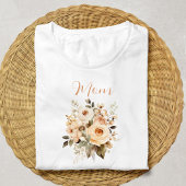 Floral Mam T-shirt