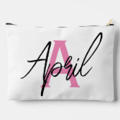 Floral MAMA gepersonaliseerd Etui (Achterkant)