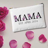 Floral Mama Nieuwe Moeder Tekst Etui
