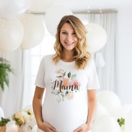 Floral Mama Shirt