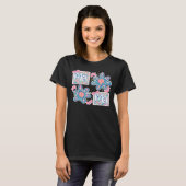 Floral Mama Shirt (Voorkant volledig)