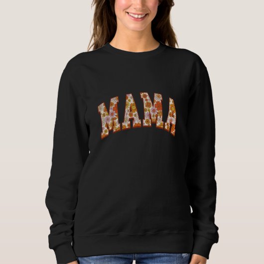 Floral Mama Sweatshirt (Voorkant)