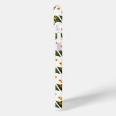 Floral Maria Name Case-Mate iPhone Case (Achterkant / Links)