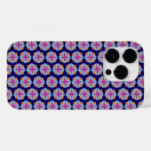 Floral Medallions Case-Mate iPhone Case (Achterkant (horizontaal))