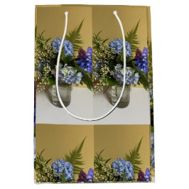 Floral Medium Cadeauzakje