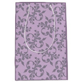 Floral Medium Cadeauzakje (Voorkant)