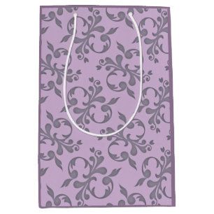 Floral Medium Cadeauzakje