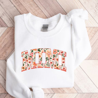 Floral Mimi Sweatshirt